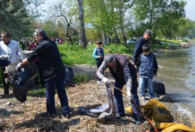 İznik Gölü’nü sahiplenmeliyiz