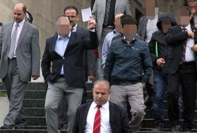 Bursa’da dinleme kayıtlarını silmeyen polisler hakim karşısında