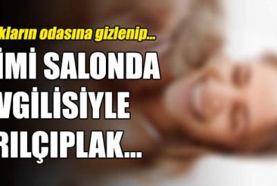 Çocuklarının odasına gizlenip, eşini sevgilisiyle…