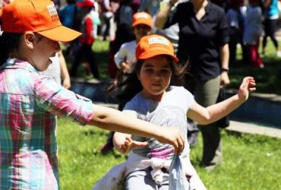 Sokak oyunları coşkusu Bursa’yı sardı