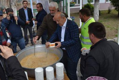 Eşrefoğlu Rumi İznik’te anıldı