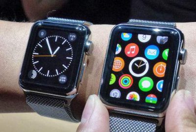 Apple Watch’un maliyeti belli oldu