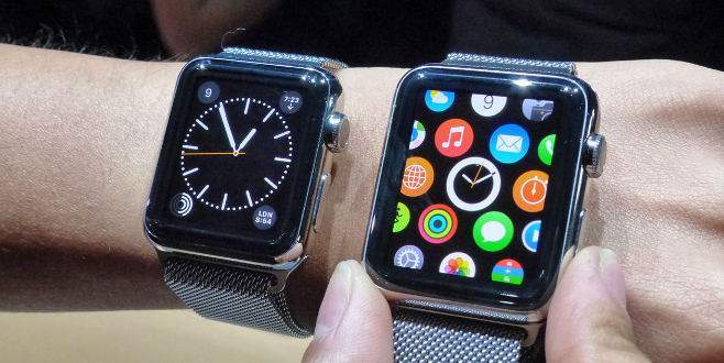 Apple Watch’un maliyeti belli oldu