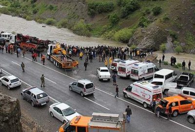 5 kişi kaybolmuştu, oradan acı haber geldi!