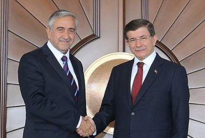 KKTC Cumhurbaşkanı Akıncı Ankara’da