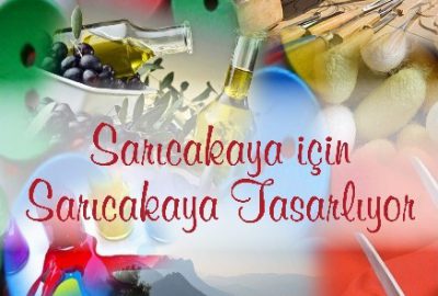 “Sarıcakaya Tasarlıyor” Projesi