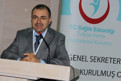 Kamu Hastanesi Basın Ve İletişim Birimleri Antalya’da Buluştu