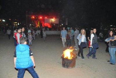 Kuşadası’nda Hıdrellez Coşkusu