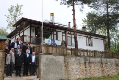 AK Parti Milletvekili Tunç: “Bartın’da Milli Park, Yayla Ve Doğa Turizmini Canlandırıyoruz”