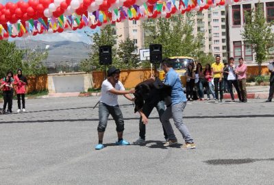 Atabek Lisesi’nde Hıdırellez Bayramı