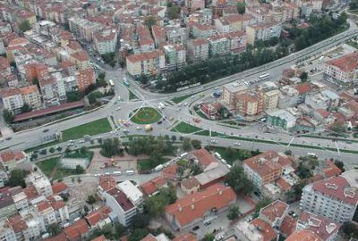 Bursa trafiğine miting ayarı