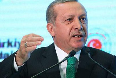 Erdoğan: ‘Bir kenarda beklemem düşünülmez’