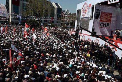 Kılıçdaroğlu’nun miting maratonu devam ediyor