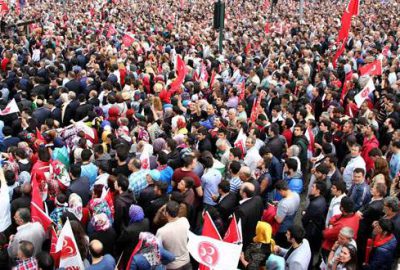 Bahçeli: ‘Çare MHP iktidarı’