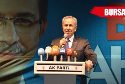 Arınç: Herkesi sandığa götürmeliyiz