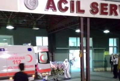 Bursa Devlet Hastanesi’nde ebola şüphesi