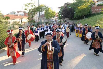 Demirtaş’ta bahar şenliği