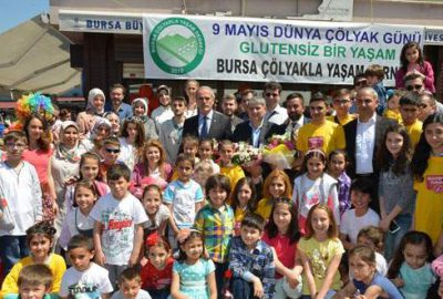 Büyükşehir ‘çölyak’ için harekete geçti