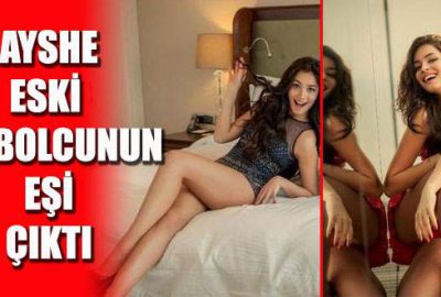 Ayshe (Ayşe Özdemir) Önder Turacı’nın eski eşi çıktı!