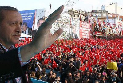 ‘Paralel örgütle birlikte saf tutmuşlar’