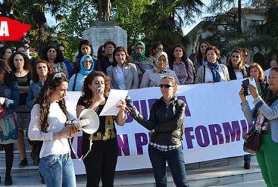 Bursa’da Ferinaz protestosu