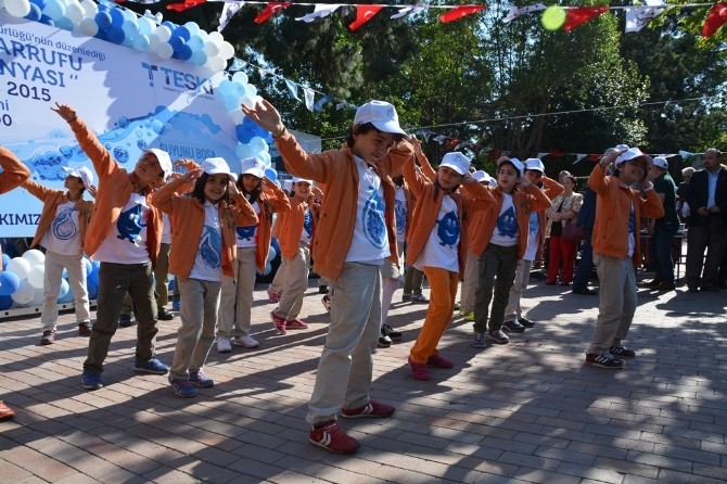 Süleymanpaşa Belediye Başkanı Eşkinat, Su Tasarrufu Kampanyası Açılış Törenine Katıldı