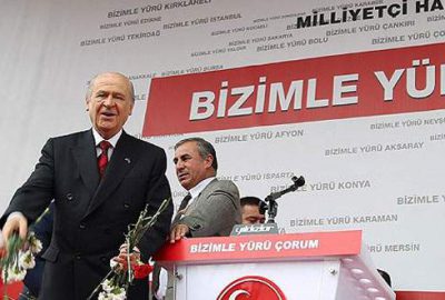 ‘Beş ana projemizle yola koyulduk’