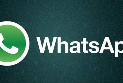 WhatsApp’ta yenilik