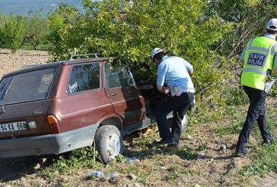 5 kişilik aile ölümden döndü