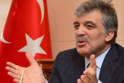 Abdullah Gül’den Meral Akşener’e destek