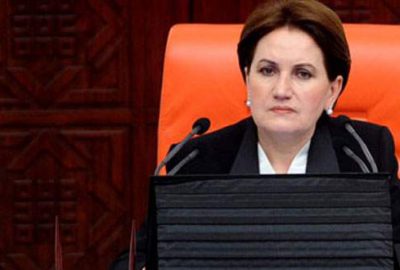 Meral Akşener savcılığa suç duyurusunda bulundu