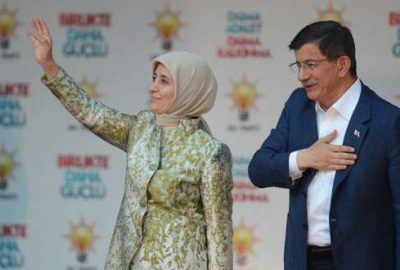 Davutoğlu, o havalimanının yeni ismini açıkladı!