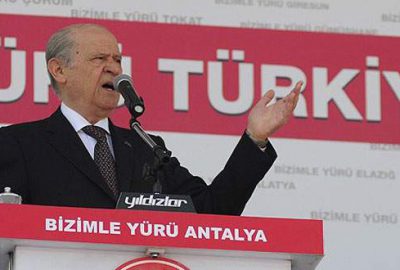 ‘Türkiye’ye tek başına MHP iktidarı gerekiyor’