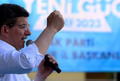 Davutoğlu: Problemimiz darbecilerle