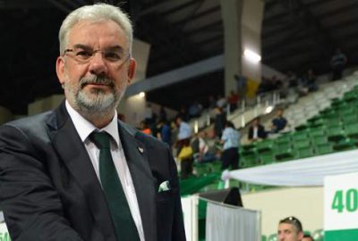 Bursaspor’da Recep Bölükbaşı güven tazeledi