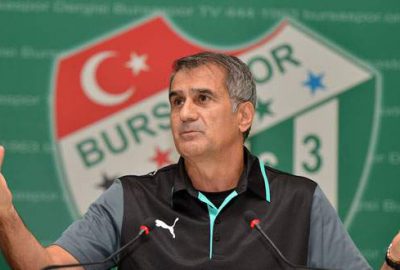 Şenol Güneş: Beşiktaş’tan teklif almadım