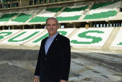 Altepe: ‘Bursaspor bir dünya markası olacak’