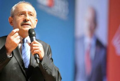 Gözler CHP’nin projesinde