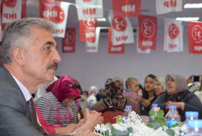 ‘MHP iktidarı için kadın desteği şart’