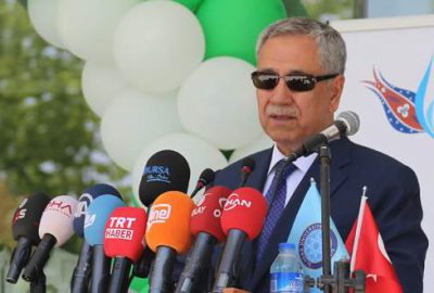 Arınç: ‘Güney Marmara’nın ihtiyacını karşılayacak’