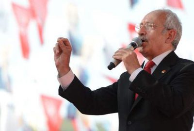 Kılıçdaroğlu: ‘Güçlü Türkiye’yi inşa edeceğiz’