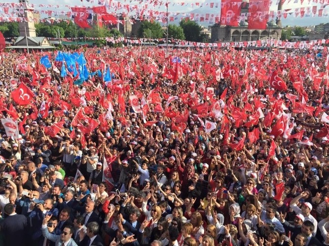 MHP Milletvekili Adayı Süleyman Korkmaz”