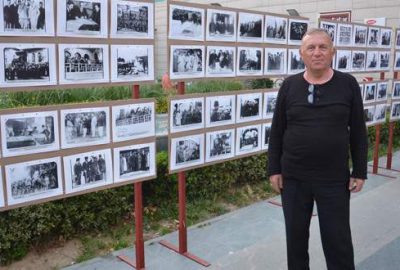 MHP’li meclis üyesinden Atatürk fotoğrafları sergisi