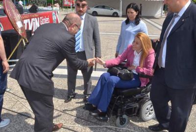 Karaburun: Hizmetlerin devamı gelecek