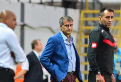 Şenol Güneş: ‘Son maça iddialı giriyoruz’