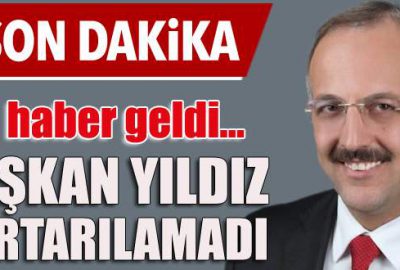 Gürsu Belediye Başkanı Yıldız hayatını kaybetti