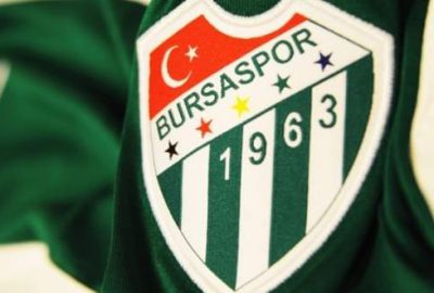 Bursaspor’dan Başkan Yıldız için başsağlığı mesajı