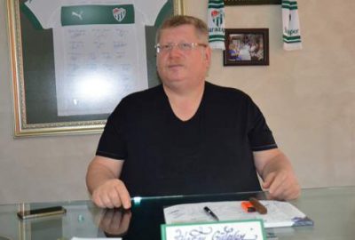 Bursaspor’a dünya yıldızı geliyor