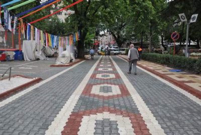 Orhangazi’de yol çalışmaları sürüyor