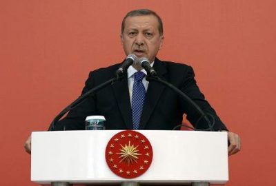 Erdoğan: İhanetin ilacı yoktur